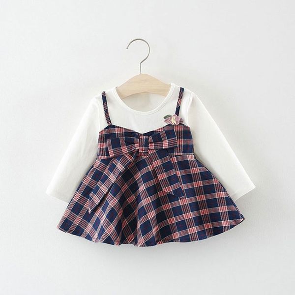 0-2t spring fall baby girls clothe long sleeve plaid dress costume for newborn baby girl clothing birthday party princess dress, Red;yellow
0-2t spring fall baby girls clothe long sleeve plaid dress costume for newborn baby girl clothing birthday party princess dress, Red;yellow