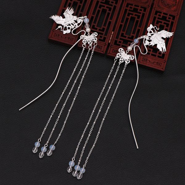 high fashion gold silver metal hair sticks hairpins headwear chinese wedding bridal bride noiva women girl hanfu dress jewelry, Golden;white
high fashion gold silver metal hair sticks hairpins headwear chinese wedding bridal bride noiva women girl hanfu dress jewelry, Golden;white