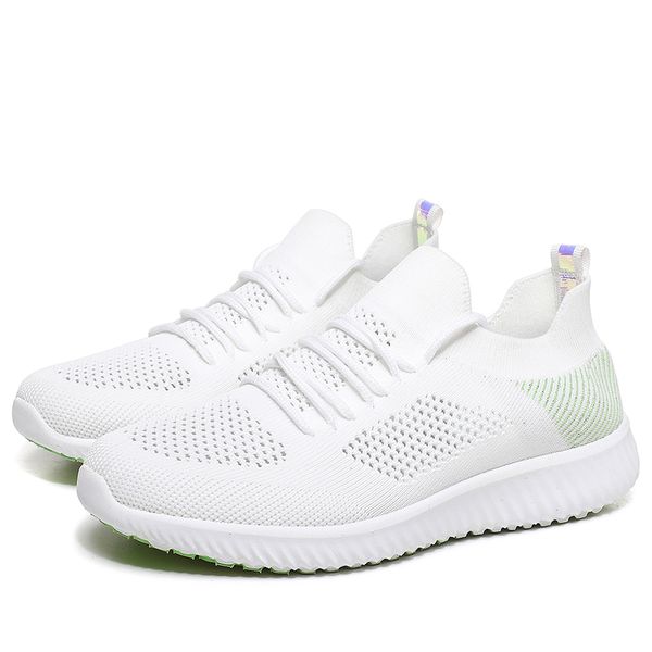 summer women's white running shoes outdoor light breathable lace up jogging walking fitness comfortable sneakers for women shoes
summer women's white running shoes outdoor light breathable lace up jogging walking fitness comfortable sneakers for women shoes