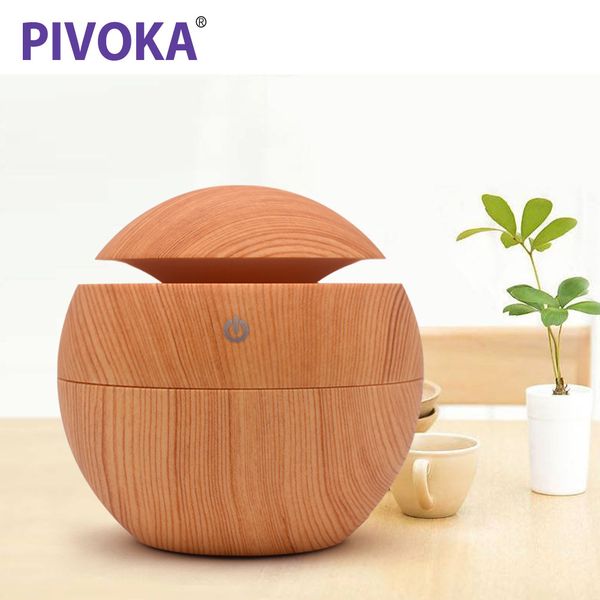 Пивока 130мл Ароматический диффузор Увлажнитель воздуха Эфирное масло Humificador Aromater
Пивока 130мл Ароматический диффузор Увлажнитель воздуха Эфирное масло Humificador Aromater