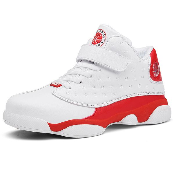 children's basketball shoes children shoe genuine leather girls sneakers breathable boy sport shoes fashion kids shoes, Black
children's basketball shoes children shoe genuine leather girls sneakers breathable boy sport shoes fashion kids shoes, Black
