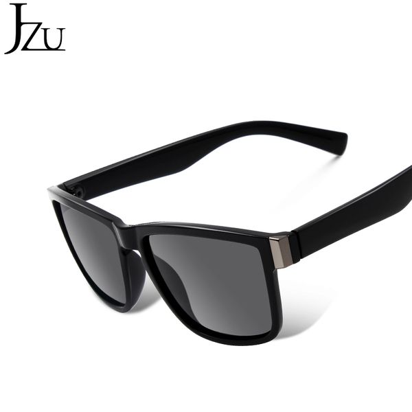 jzu classic polarized sunglasses men fashion glasses driving coating black frame fishing driving eyewear male sun glasses oculos, White;black
jzu classic polarized sunglasses men fashion glasses driving coating black frame fishing driving eyewear male sun glasses oculos, White;black