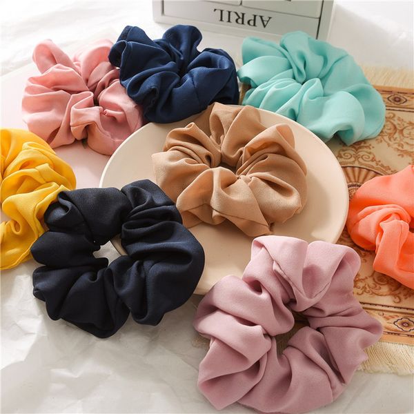 helisopus new women solid color elastic hair bands korean sweet simple 6 colors hair scrunchie girls accessories
helisopus new women solid color elastic hair bands korean sweet simple 6 colors hair scrunchie girls accessories