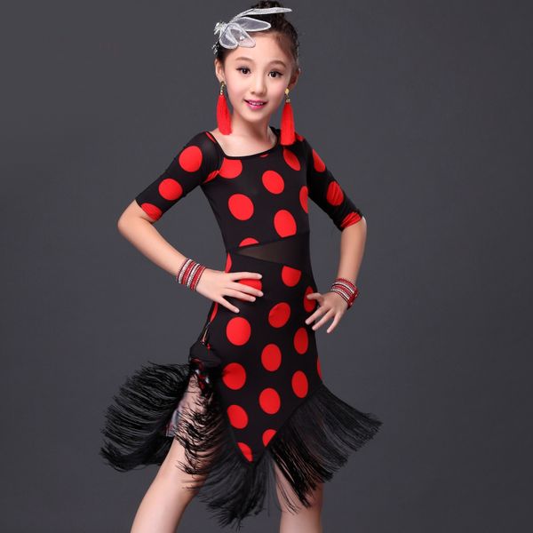 2019 dress kids for latin dance children costumes latino dance dress girls ballroom dresses girl flamenco skirts, Black;red
2019 dress kids for latin dance children costumes latino dance dress girls ballroom dresses girl flamenco skirts, Black;red