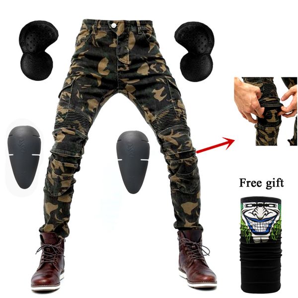motorcycle jeans 2020 new camouflage ubs-06 jeans men protection equipment moto pants ubs-06 racing
motorcycle jeans 2020 new camouflage ubs-06 jeans men protection equipment moto pants ubs-06 racing