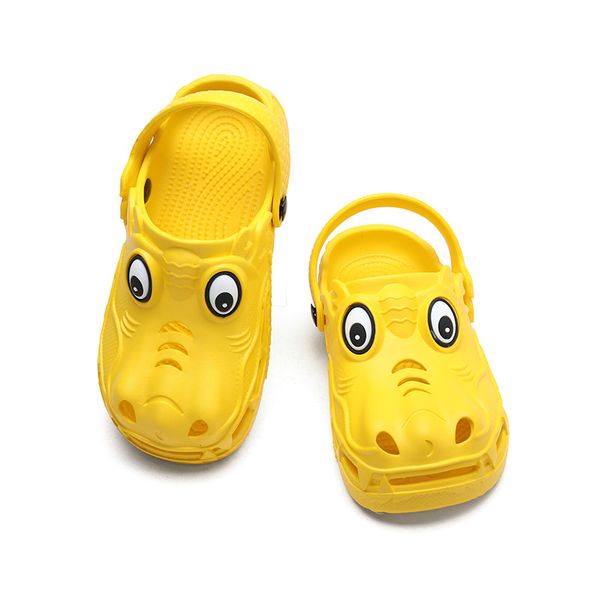 2020 summer cartoon car garden shoes hollow cute hole shoes children's beach non-slip breathable sandals boys gir slippers, Black;red
2020 summer cartoon car garden shoes hollow cute hole shoes children's beach non-slip breathable sandals boys gir slippers, Black;red