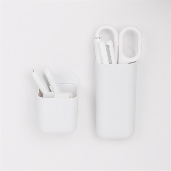 storage box remote control air conditioner storage case mobile phone plug holder stand container 1piece wall mounted organizer
storage box remote control air conditioner storage case mobile phone plug holder stand container 1piece wall mounted organizer