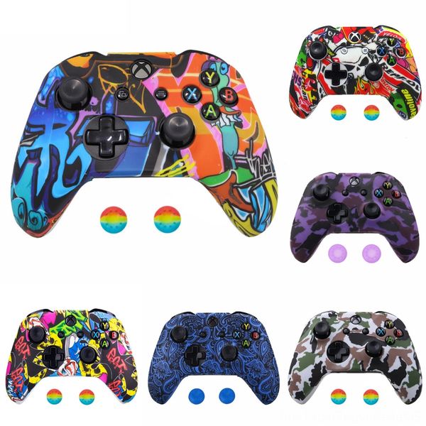 0pdtf gamepad coveer case for joystick skin protector protective cover xbox one
0pdtf gamepad coveer case for joystick skin protector protective cover xbox one