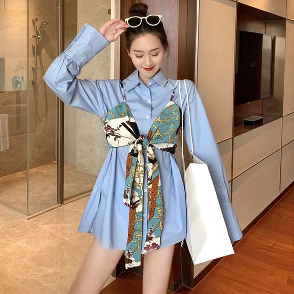 spring casual loose women shirts 2020 autumn new fashion collar blouse long sleeve white shirt women streetwear cs06
spring casual loose women shirts 2020 autumn new fashion collar blouse long sleeve white shirt women streetwear cs06
