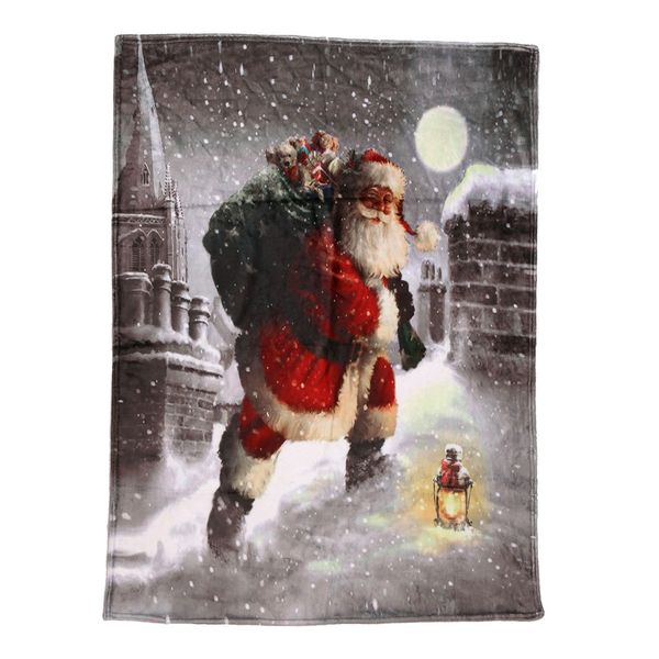 christmas blanket flannel fabric sofa bed blanket 70x100cm home decoration 2019 christmas #20
christmas blanket flannel fabric sofa bed blanket 70x100cm home decoration 2019 christmas #20