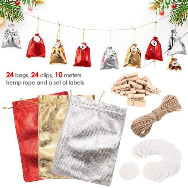 christmas candy bag christmas countdown calendar gift container children's canvas gift pouch tree decoration
christmas candy bag christmas countdown calendar gift container children's canvas gift pouch tree decoration