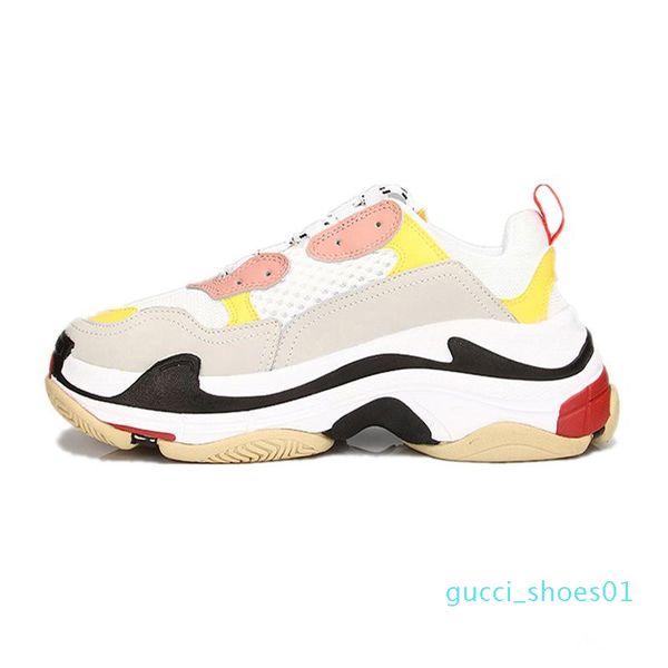 2019 fashion paris 17fw triple-s sneaker triple s casual dad shoes for men women beige black sports designer shoe size 36-45 g01
2019 fashion paris 17fw triple-s sneaker triple s casual dad shoes for men women beige black sports designer shoe size 36-45 g01