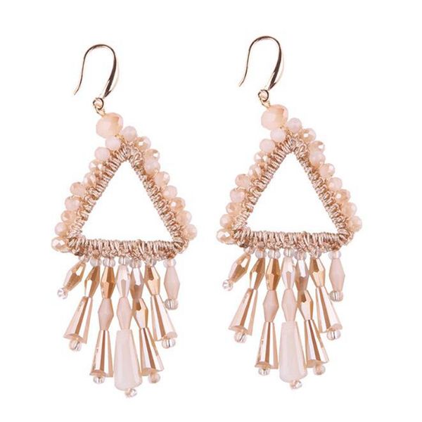 trendy earrings for women tassel earrings bohemian statement earring jewelry long drop boucles d'oreilles perles, Silver
trendy earrings for women tassel earrings bohemian statement earring jewelry long drop boucles d'oreilles perles, Silver