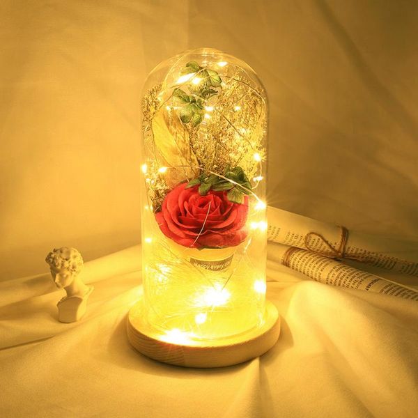 wooden base night lights rose flower glass dome copper wire fairy string lights valentine wedding birthday decoration ornament
wooden base night lights rose flower glass dome copper wire fairy string lights valentine wedding birthday decoration ornament