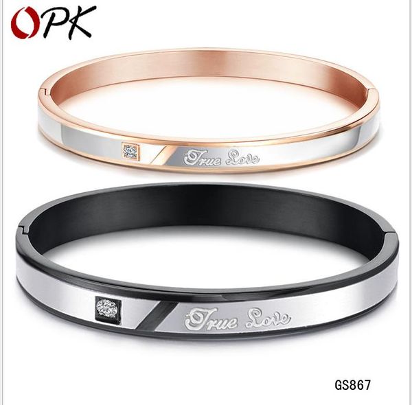 korean fashion jewelry new drill-inlaid bracelet fashion jewelry titanium steel single-drill couple bracelet, Golden;silver
korean fashion jewelry new drill-inlaid bracelet fashion jewelry titanium steel single-drill couple bracelet, Golden;silver