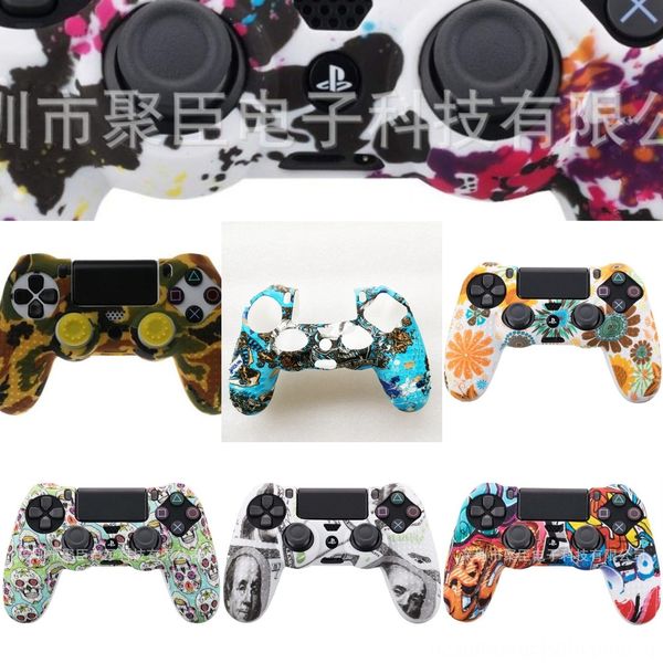 aerrs ps4 camouflage silicone cover rubber gamepad case protective cover for playstation 4 controller joystickfree
aerrs ps4 camouflage silicone cover rubber gamepad case protective cover for playstation 4 controller joystickfree