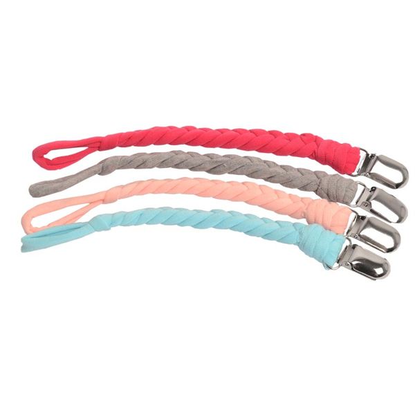 4pcs/lot baby pacifier clip chain dummy clips nipple holder for nipples children pacifier clips teether anti-drop rope
4pcs/lot baby pacifier clip chain dummy clips nipple holder for nipples children pacifier clips teether anti-drop rope
