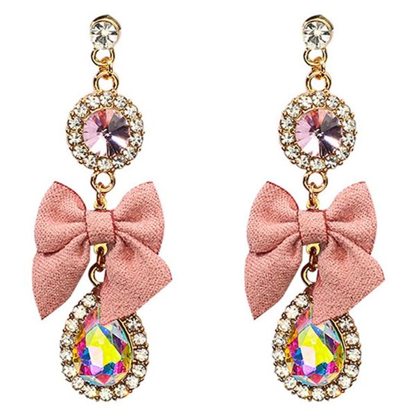 fashion triangle bow earrings for women 2020 popular rhinestone stud earrings jewelry female festival gift, Golden;silver
fashion triangle bow earrings for women 2020 popular rhinestone stud earrings jewelry female festival gift, Golden;silver