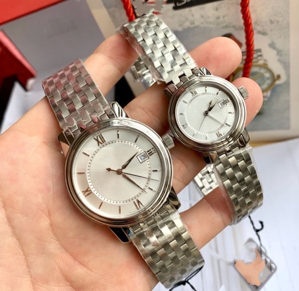 watch quartz movement couples 50 meters waterproof complete package steel belt t097 gift for male female, Slivery;brown
watch quartz movement couples 50 meters waterproof complete package steel belt t097 gift for male female, Slivery;brown