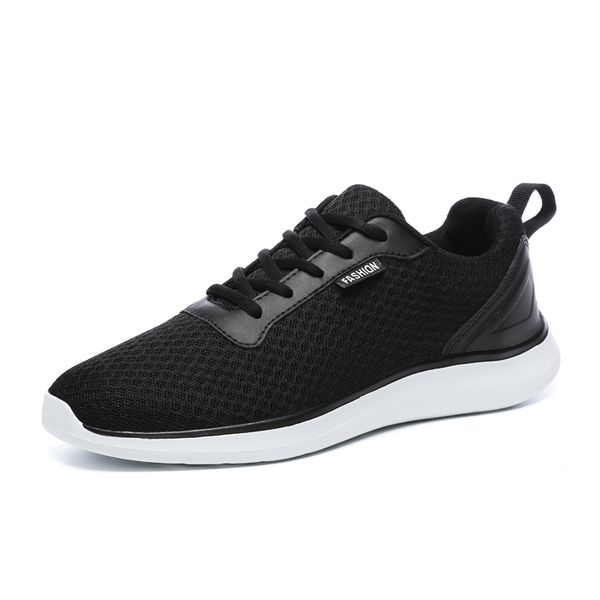 original shoes men sport sport men shoes casual breathable walking sneakers fashion wear-resistant, Black
original shoes men sport sport men shoes casual breathable walking sneakers fashion wear-resistant, Black