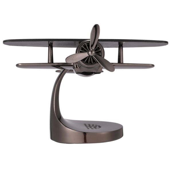 car aroma diffuser solar airplane fragrance interior decoration air freshener (grey silver
car aroma diffuser solar airplane fragrance interior decoration air freshener (grey silver