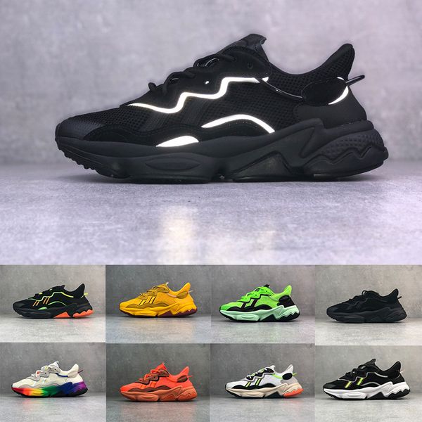 2019 pride 3m reflective xeno ozweego era pack pride for men women casual shoes neon green solar halloween tones trainer sports sneakers
2019 pride 3m reflective xeno ozweego era pack pride for men women casual shoes neon green solar halloween tones trainer sports sneakers