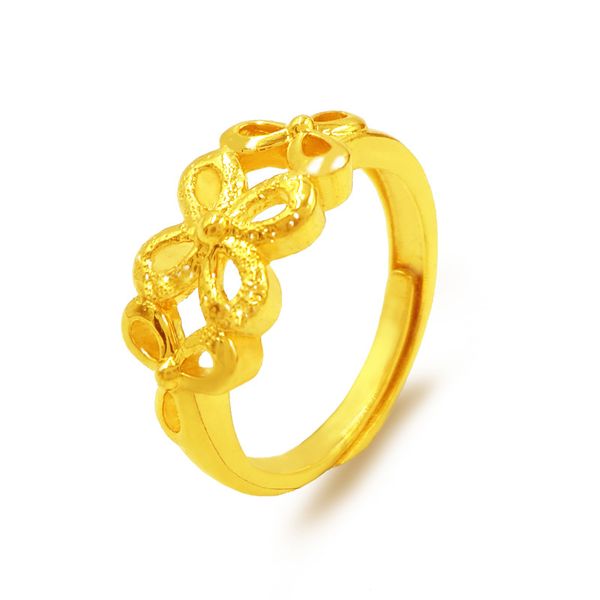 japan and south korea fashion womens open butterfly four leaf grass ring wholesale copper gilded imitation gold ring local stall source, Golden;silver
japan and south korea fashion womens open butterfly four leaf grass ring wholesale copper gilded imitation gold ring local stall source, Golden;silver