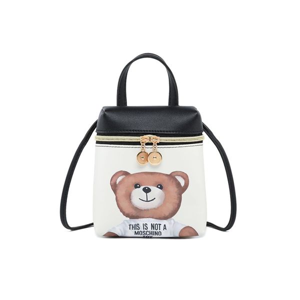 women fashion cartoon printing shoulder bags ins popular mini pu cute bear bucket bag lady multi-function messenger bolsa ss3570
women fashion cartoon printing shoulder bags ins popular mini pu cute bear bucket bag lady multi-function messenger bolsa ss3570