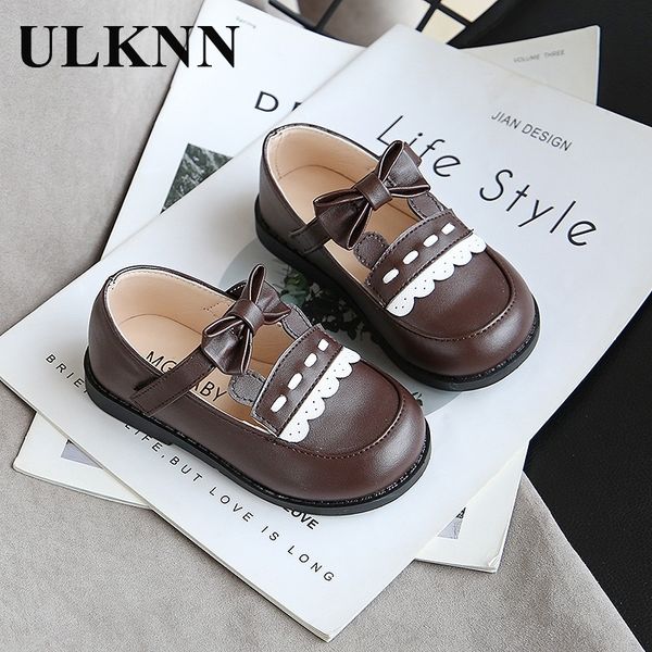 ulknn flats for children' college wind shoes autumn new bow princess shoes japanese-style girls round-toe student baby, Black;grey
ulknn flats for children' college wind shoes autumn new bow princess shoes japanese-style girls round-toe student baby, Black;grey