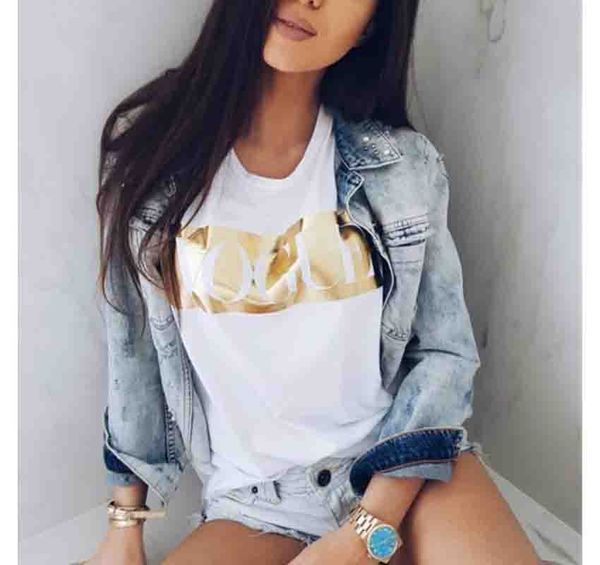 women designer t shirts summer fashion short sleeve tee womens lady brand letter printed t-shirts luxury tshirts 2020 new, White
women designer t shirts summer fashion short sleeve tee womens lady brand letter printed t-shirts luxury tshirts 2020 new, White