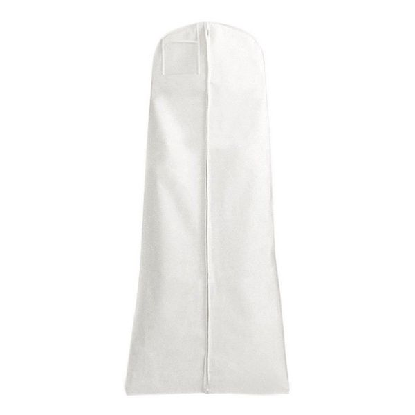 garment organizer dustproof cover protection extra large non-woven for bridal gown clothes storage bag wedding dress hang pouch
garment organizer dustproof cover protection extra large non-woven for bridal gown clothes storage bag wedding dress hang pouch