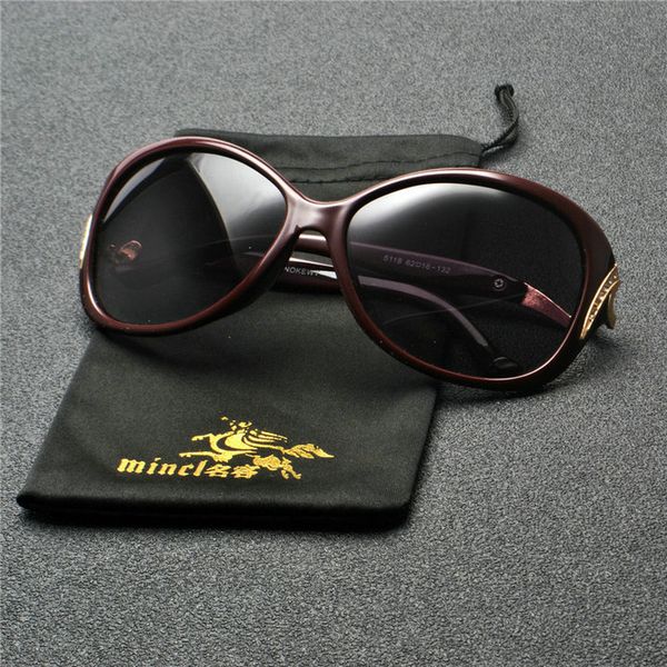 mincl/sunglasses 2018 women fashion eyewear uv400 female oval sun glasses brand butterfly sun glasses nx, White;black
mincl/sunglasses 2018 women fashion eyewear uv400 female oval sun glasses brand butterfly sun glasses nx, White;black
