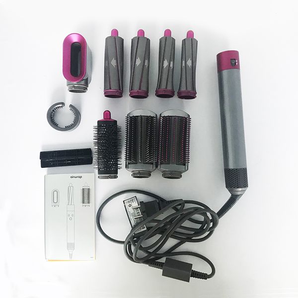 new arrival for dys complete styler straightener curler low heat air new wrap hair 8 heads dhl ing
new arrival for dys complete styler straightener curler low heat air new wrap hair 8 heads dhl ing
