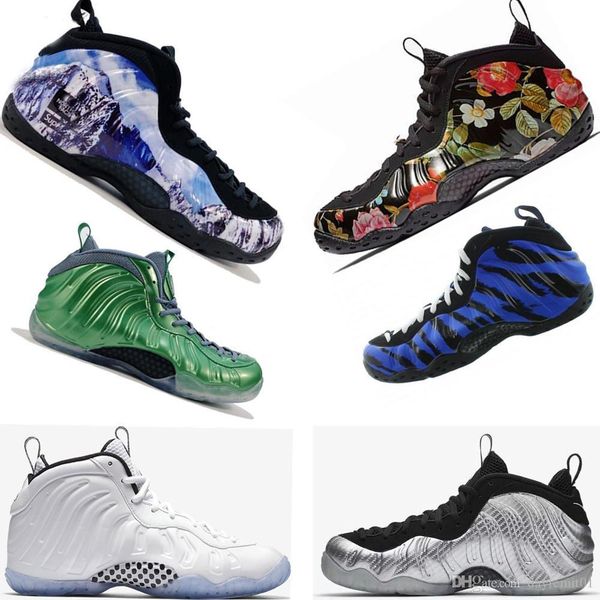 new mens penny hardaway posite basketball shoes camouflage silver floral black red gold air flights foams one sports shoes sneakers tennis
new mens penny hardaway posite basketball shoes camouflage silver floral black red gold air flights foams one sports shoes sneakers tennis