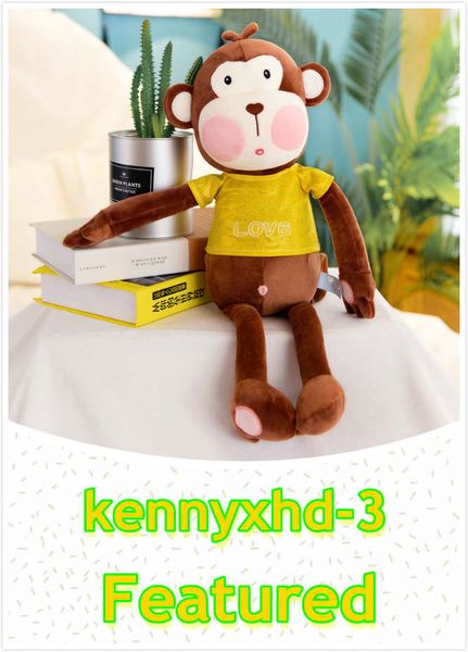 cute dull monkey plush toy doll cute pet long legged monkey to give girls children gifts
cute dull monkey plush toy doll cute pet long legged monkey to give girls children gifts