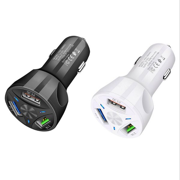 for 3a usb qc3.0 car charger and quick charger white and black colours universal type 3000ma 3 a high quatity and ing
for 3a usb qc3.0 car charger and quick charger white and black colours universal type 3000ma 3 a high quatity and ing