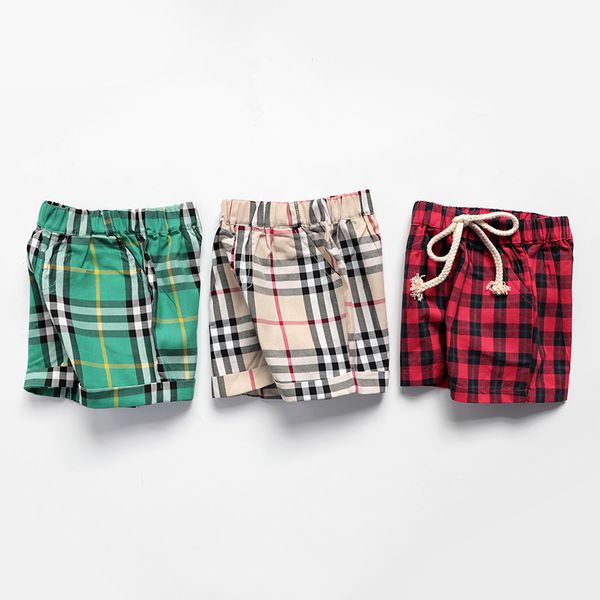 childrens cotton checkered casual shorts summer childrens clothing boys and girls woven three points shorts, Black
childrens cotton checkered casual shorts summer childrens clothing boys and girls woven three points shorts, Black