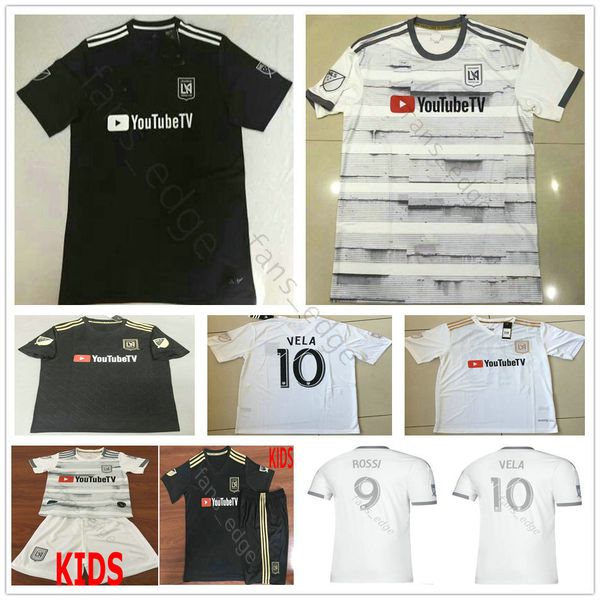 2019 2020 MLS Los Angeles FC Soccer Jersey 9 ROSSI 10 VELA GABER CIMAN ZIMMERMAN Custom Home Away LAFC Adult Kids Football Shirt
2019 2020 MLS Los Angeles FC Soccer Jersey 9 ROSSI 10 VELA GABER CIMAN ZIMMERMAN Custom Home Away LAFC Adult Kids Football Shirt