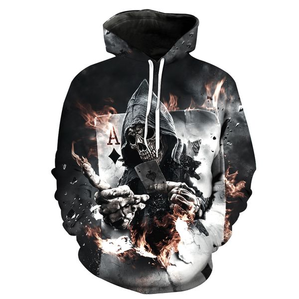 2019 casual men hooded sweatshirt spring/summer new long-sleeved thin hooded casual sport coat, Black
2019 casual men hooded sweatshirt spring/summer new long-sleeved thin hooded casual sport coat, Black