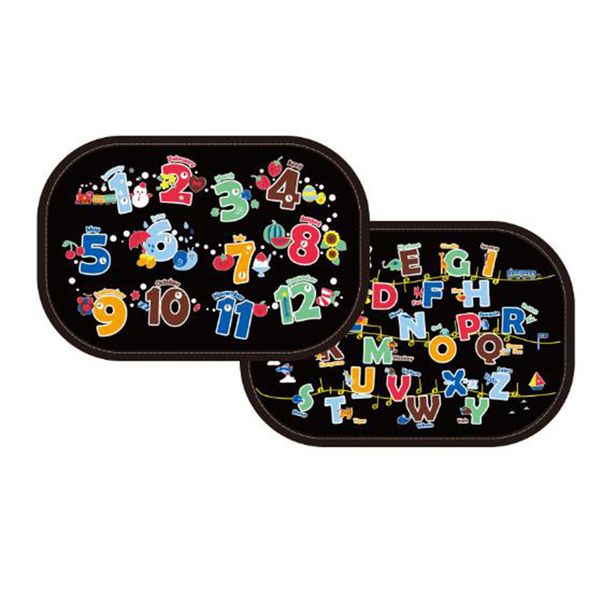 1pair easy install summer kids cute car sunshade electrostatic sun blocking cover side window styling cartoon curtain universal
1pair easy install summer kids cute car sunshade electrostatic sun blocking cover side window styling cartoon curtain universal