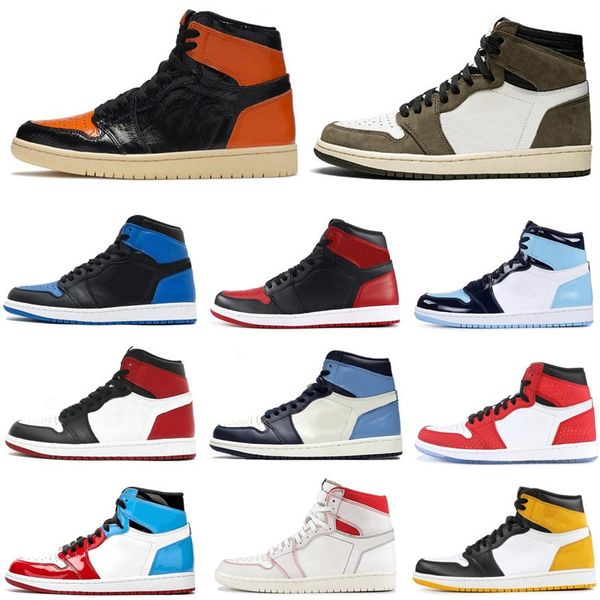 og 1s mens basketball shoes 1 travis scotts fearless obsidian unc chicago 3.0 banned bred toe women sport designer sneakers
og 1s mens basketball shoes 1 travis scotts fearless obsidian unc chicago 3.0 banned bred toe women sport designer sneakers