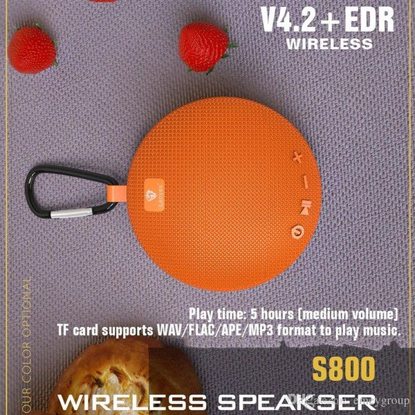 s800 outdoor hanging round v4.2+der mini wireless bluetooth portable speaker ipx5 waterproof music wireless speakers support tf pk clip 2 3
s800 outdoor hanging round v4.2+der mini wireless bluetooth portable speaker ipx5 waterproof music wireless speakers support tf pk clip 2 3