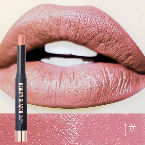 beauty liquid lipstick colors lip paint matte lipstick waterproof long lasting lip gloss makeup cosmetic
beauty liquid lipstick colors lip paint matte lipstick waterproof long lasting lip gloss makeup cosmetic