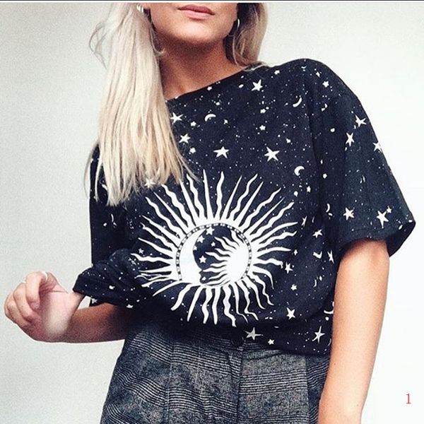 20s fashion women's t-shirt summer new loose short-sleeved women's round neck design printed t-shirt size s-xl ph-wf200573, White
20s fashion women's t-shirt summer new loose short-sleeved women's round neck design printed t-shirt size s-xl ph-wf200573, White