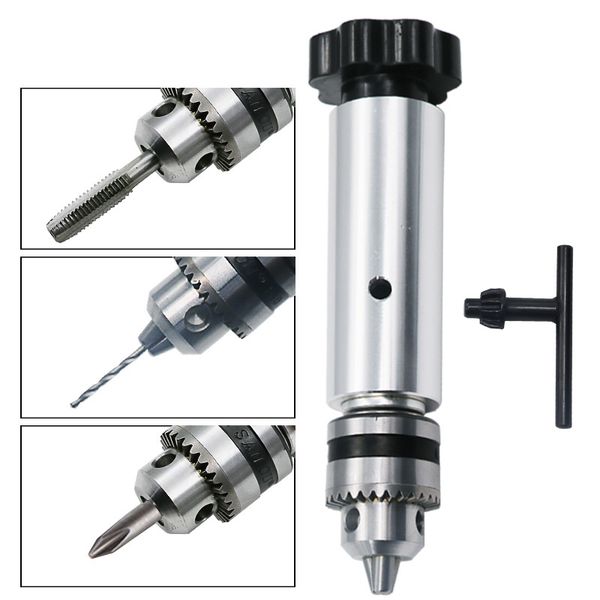 0.6-6mm mini manual hand drill chuck twist micro- drill bit tool tap wire tapping hand twist screwdriver
0.6-6mm mini manual hand drill chuck twist micro- drill bit tool tap wire tapping hand twist screwdriver