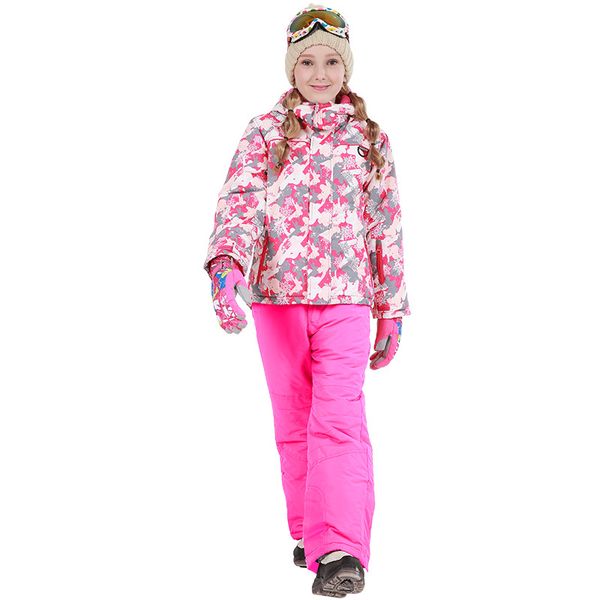 2019 winter children's ski suit waterproof girl ooutdoor snowboard jacket snow pants kids skiing set warm windproof overalls
2019 winter children's ski suit waterproof girl ooutdoor snowboard jacket snow pants kids skiing set warm windproof overalls