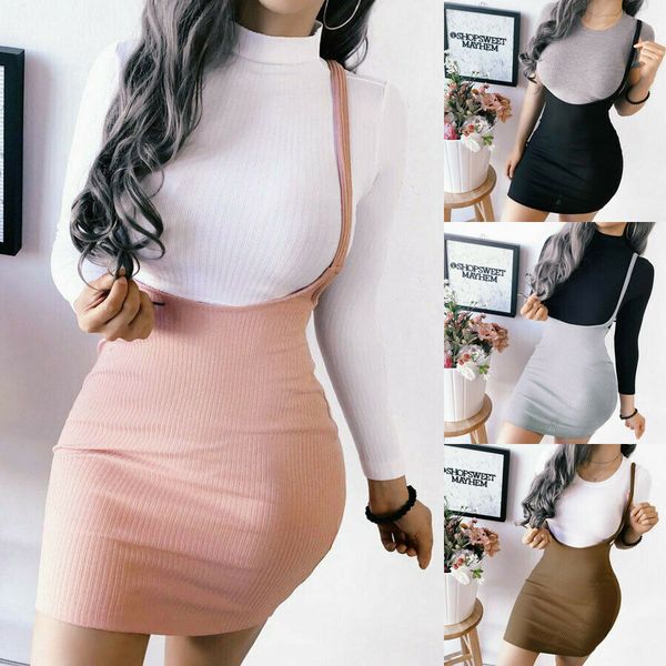 new style women dresses summer sleeveless bodycon strappy party evening short mini solid sheath dress spaghetti fashion 2019, Black;gray
new style women dresses summer sleeveless bodycon strappy party evening short mini solid sheath dress spaghetti fashion 2019, Black;gray