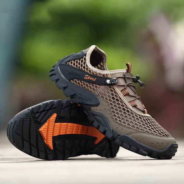2019 men outdoor sneakers breathable men hiking shoes man sports outdoor climbing shoes sandals summer trekking water shoes
2019 men outdoor sneakers breathable men hiking shoes man sports outdoor climbing shoes sandals summer trekking water shoes