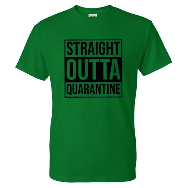 men's t-shirts 2021 summer solid color t shirt straight outta quarantine pattern print streetwear men women sport casual tshirt cotton, White;black
men's t-shirts 2021 summer solid color t shirt straight outta quarantine pattern print streetwear men women sport casual tshirt cotton, White;black