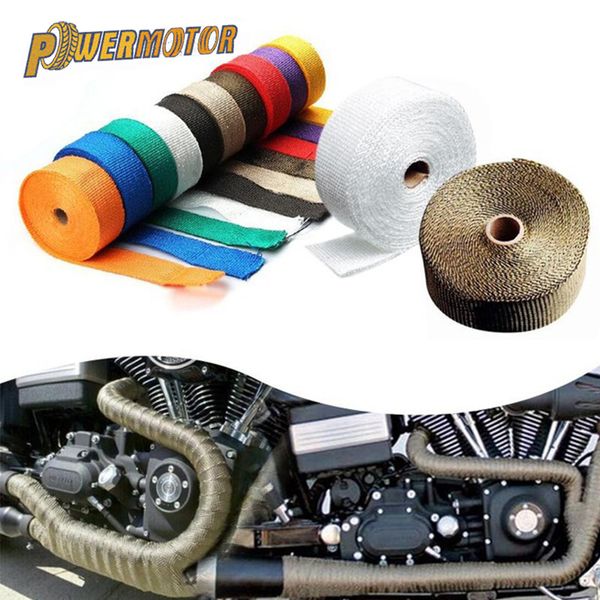 5cm*5m 10m 15m motorcycle exhaust heat wrap thermal exhaust tape for motorcycle fiberglass heat shield tape with stainless ties
5cm*5m 10m 15m motorcycle exhaust heat wrap thermal exhaust tape for motorcycle fiberglass heat shield tape with stainless ties